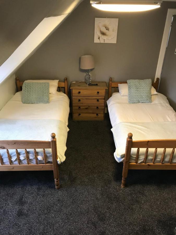 White Horse Hotel Strichen Екстериор снимка